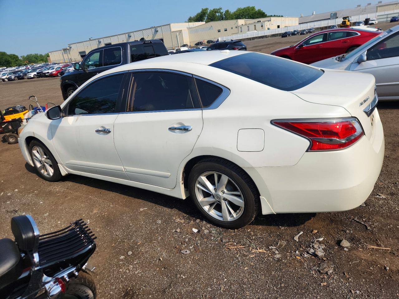2015 NISSAN ALTIMA
