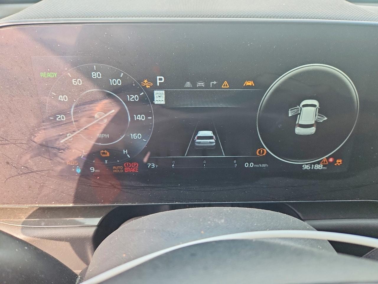 2023 KIA NIRO