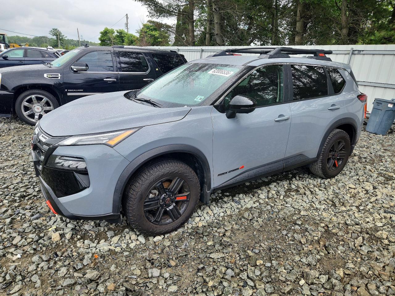 2025 NISSAN ROGUE