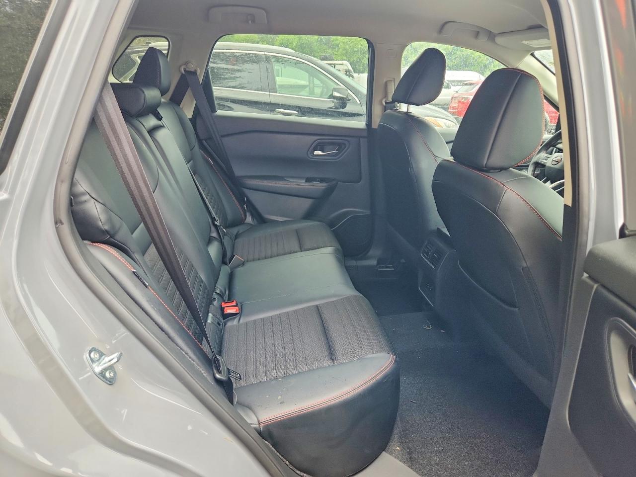 2025 NISSAN ROGUE