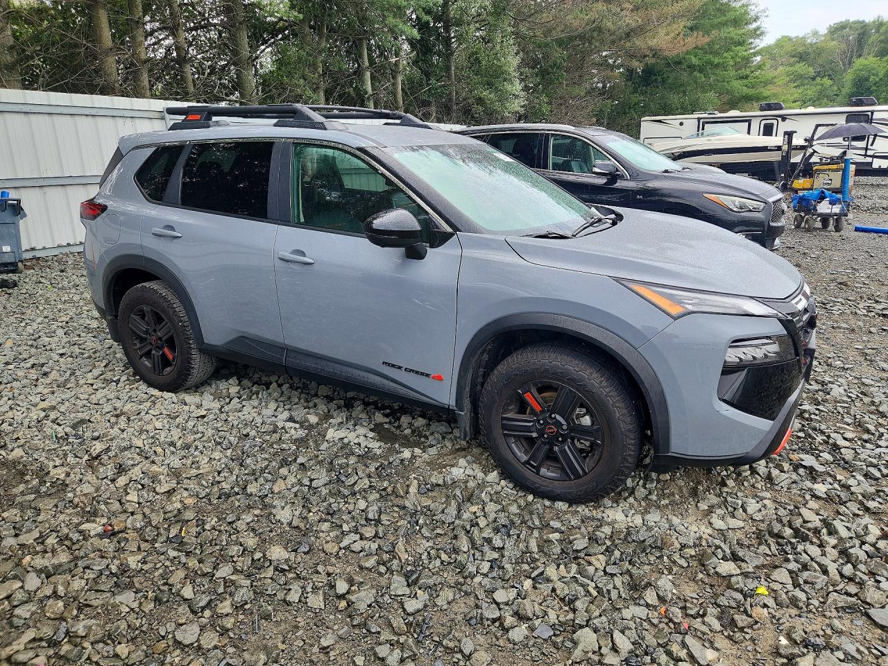 2025 NISSAN ROGUE