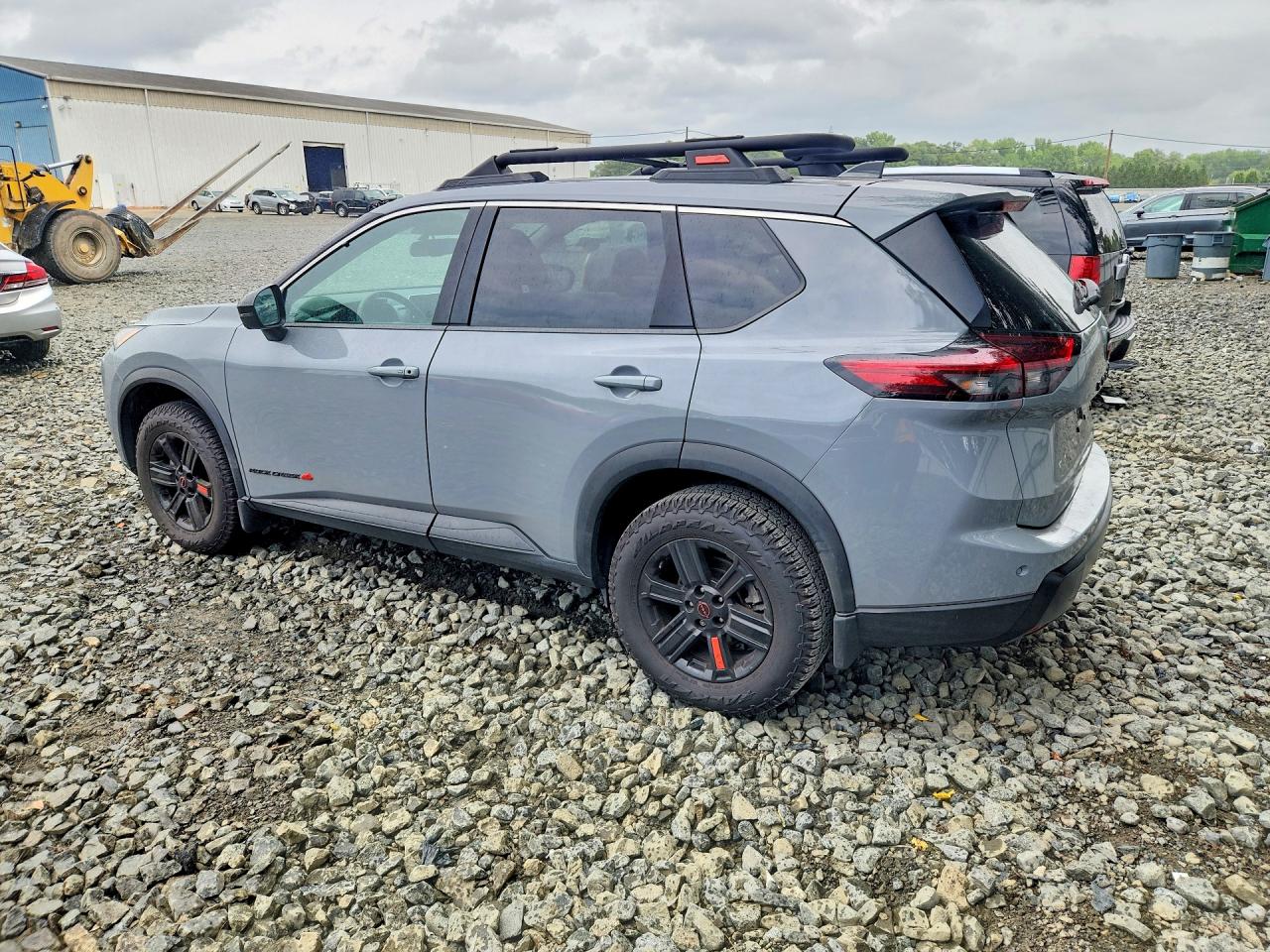 2025 NISSAN ROGUE