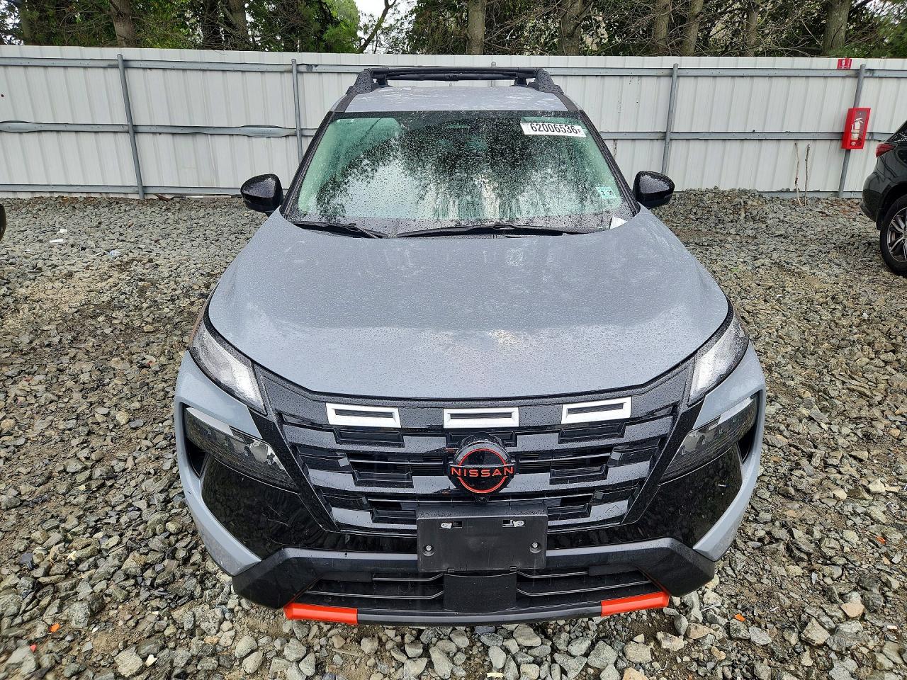 2025 NISSAN ROGUE