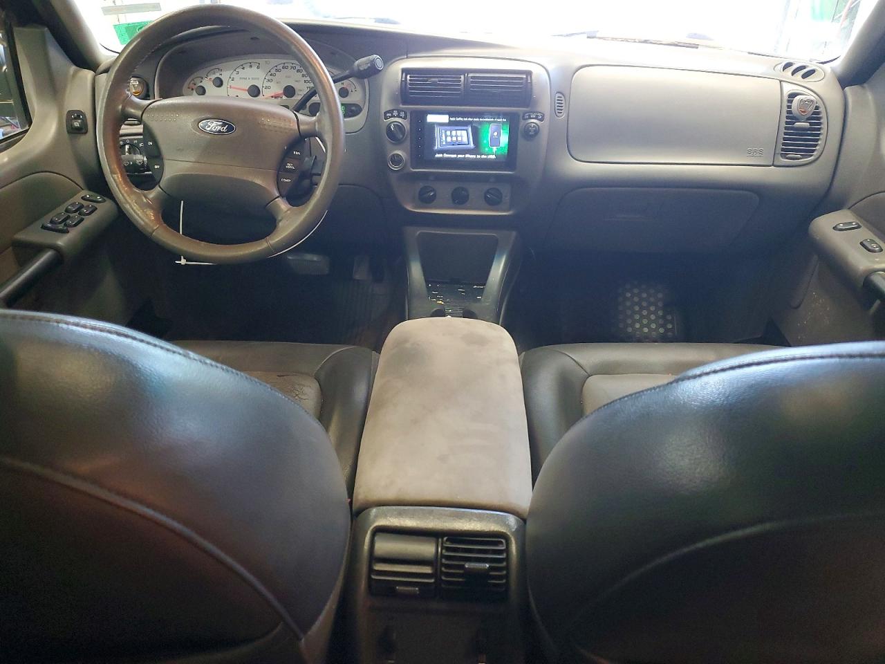 2004 FORD EXPLORER