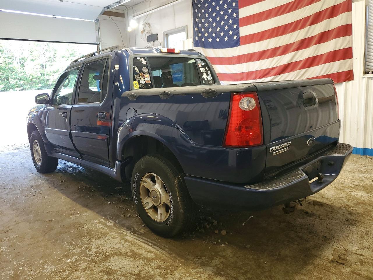 2004 FORD EXPLORER