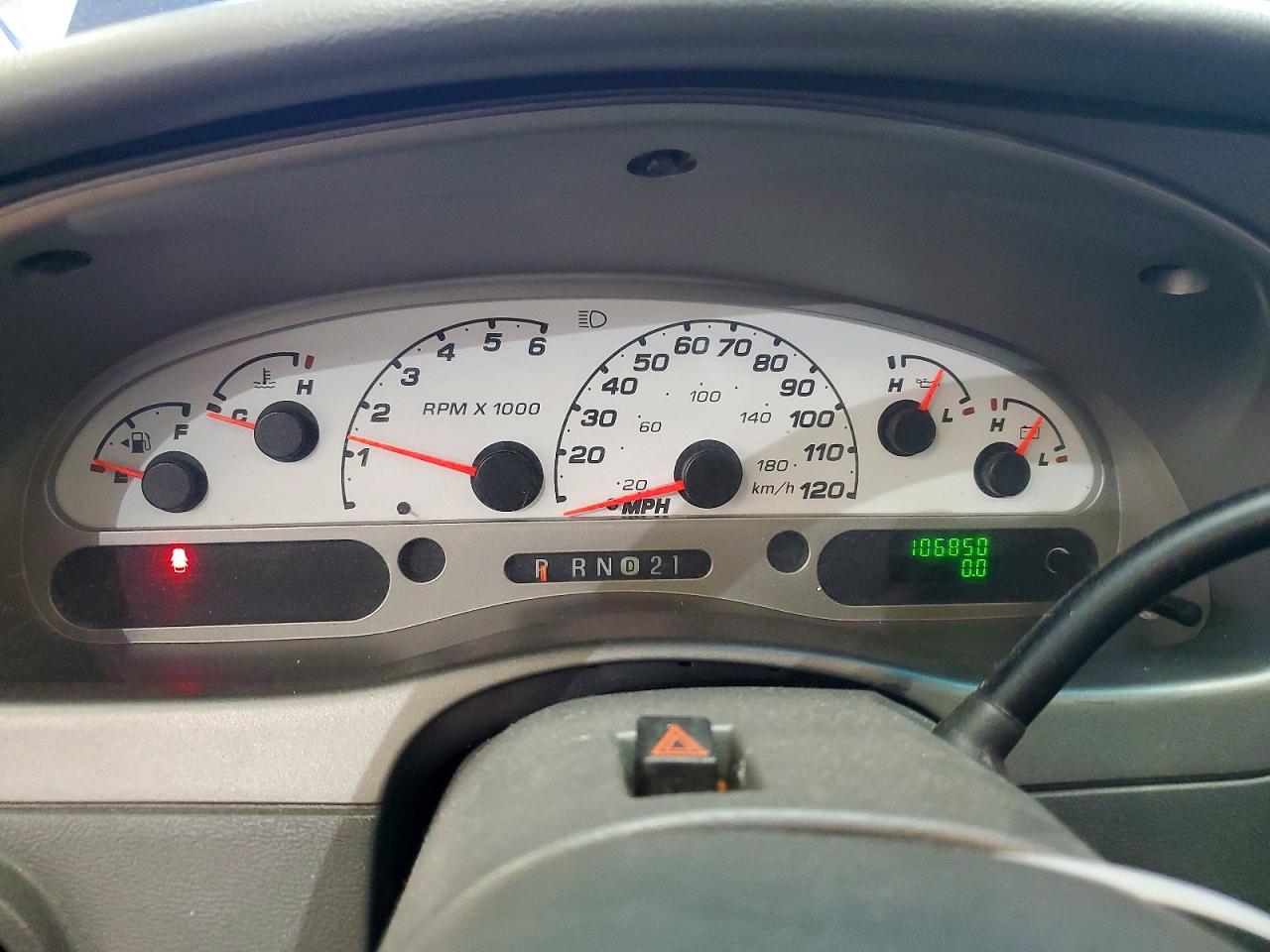2004 FORD EXPLORER