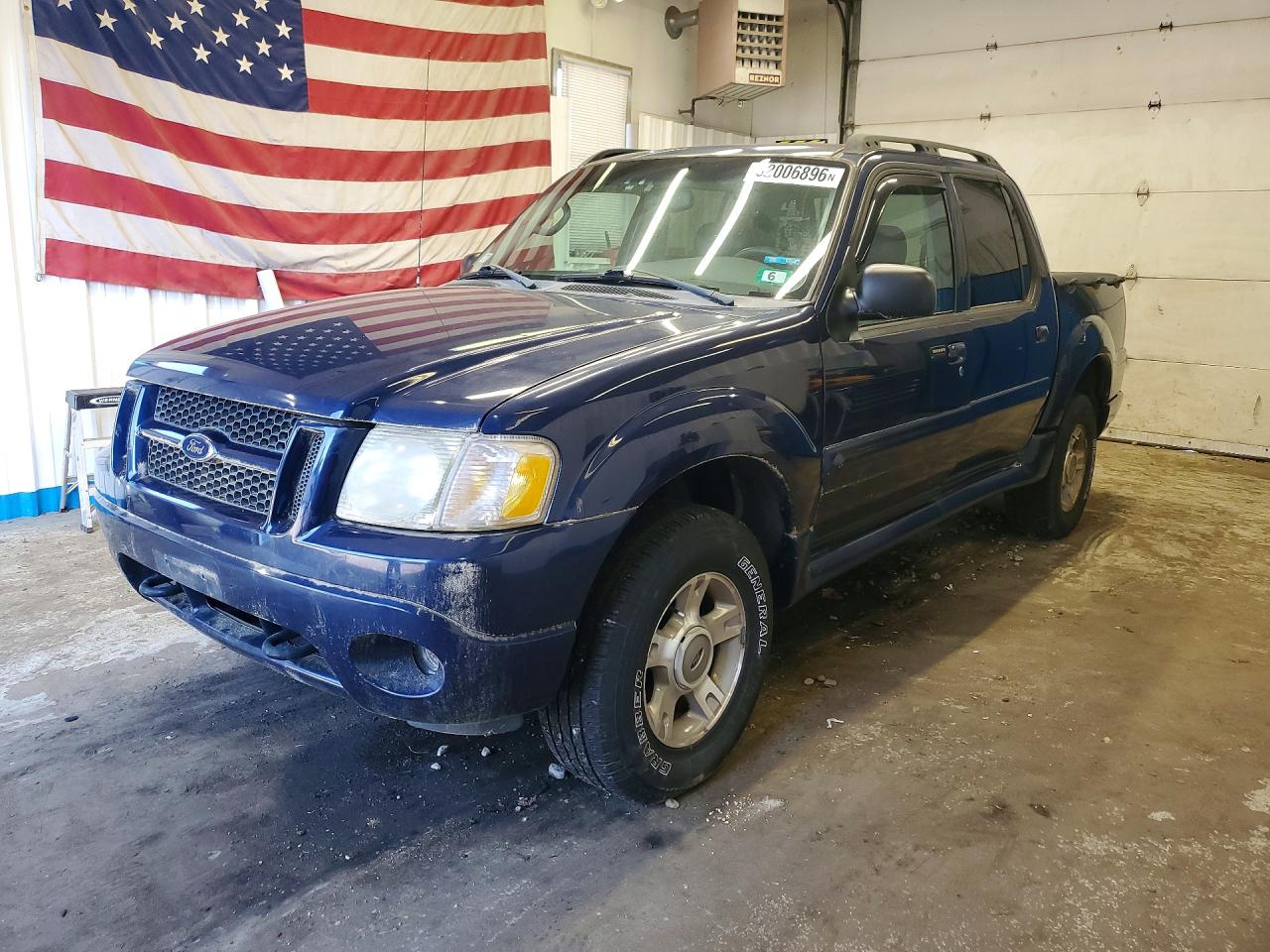 2004 FORD EXPLORER