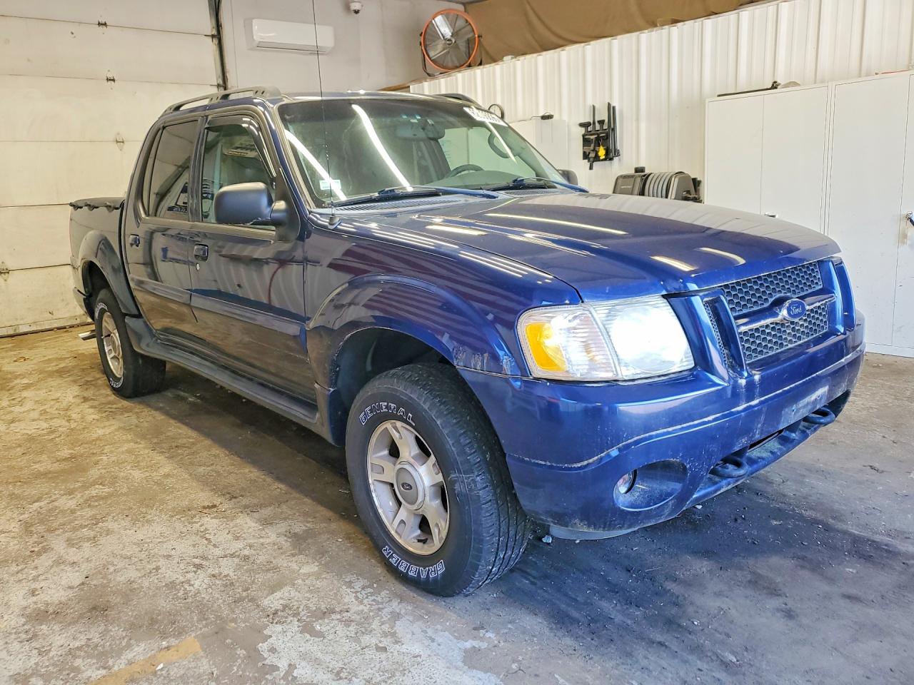 2004 FORD EXPLORER