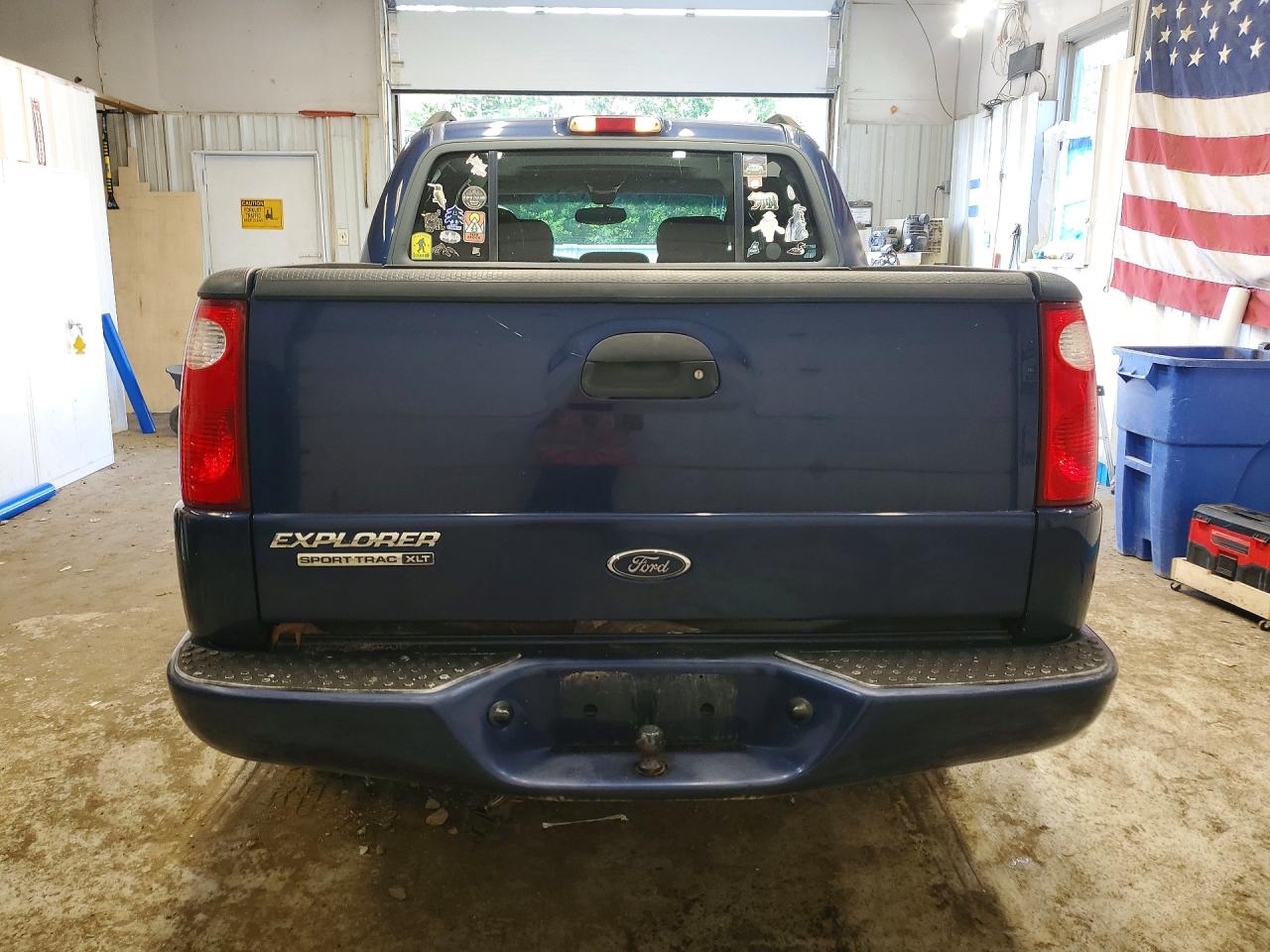 2004 FORD EXPLORER