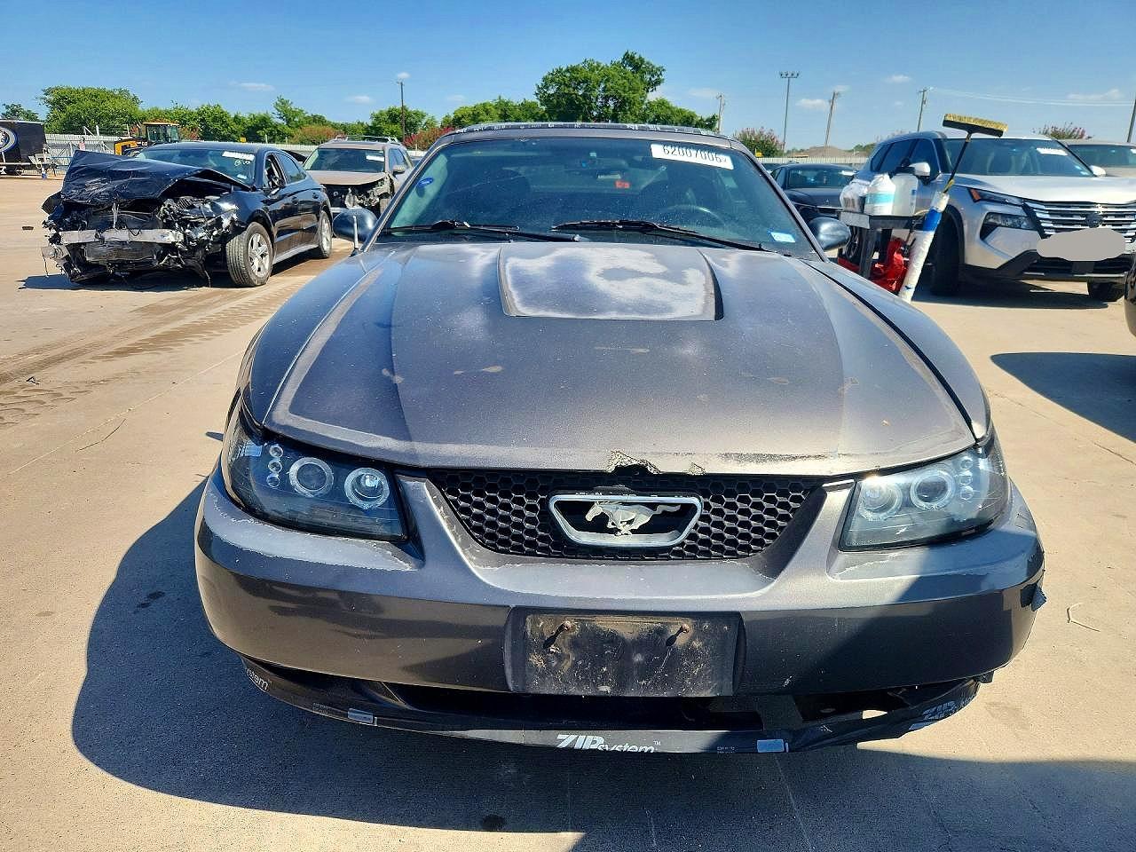 2003 FORD MUSTANG