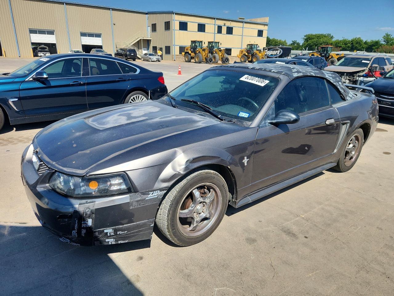 2003 FORD MUSTANG