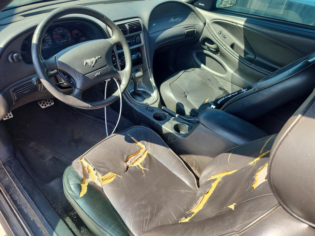 2003 FORD MUSTANG
