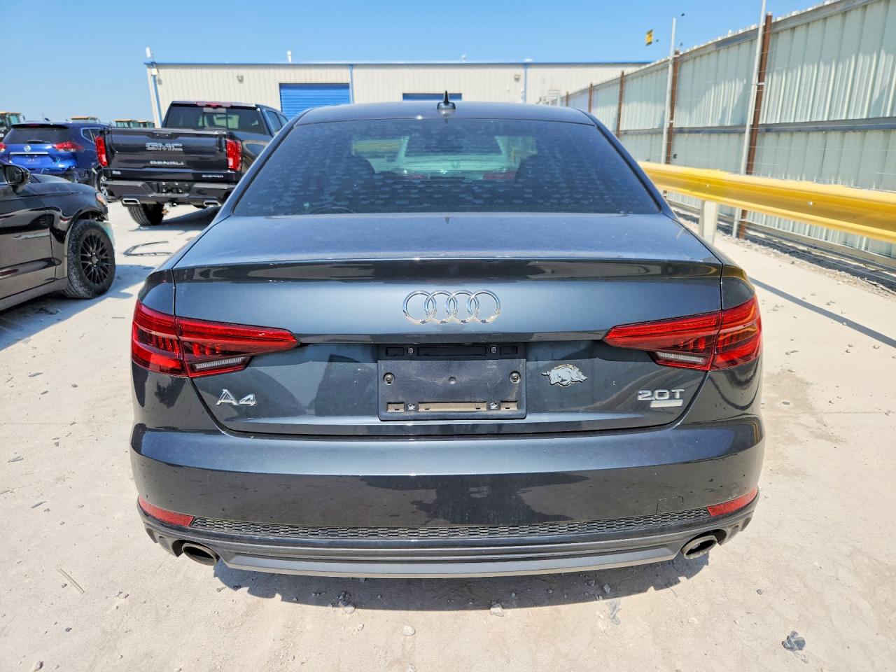 2017 AUDI A4