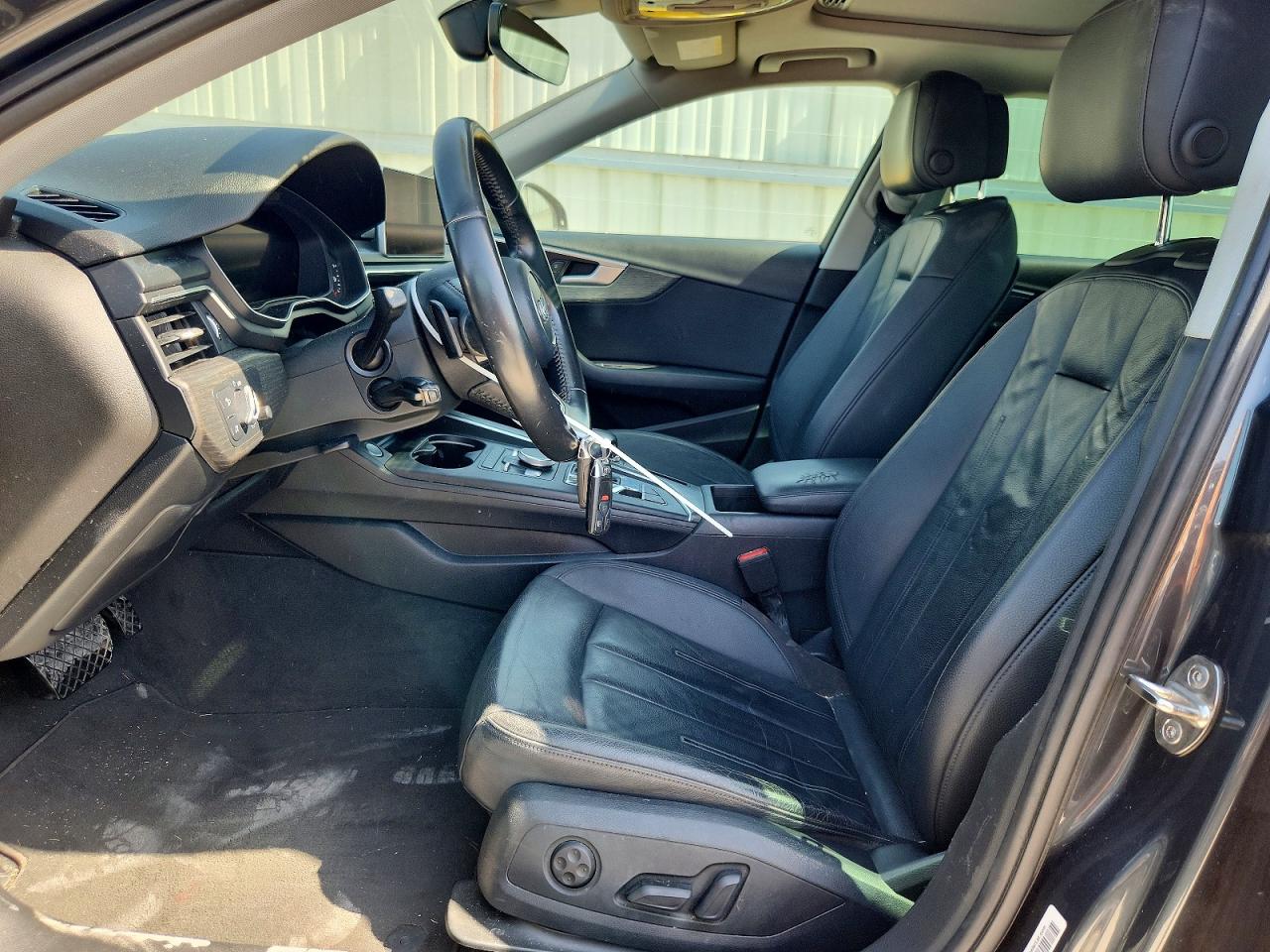 2017 AUDI A4