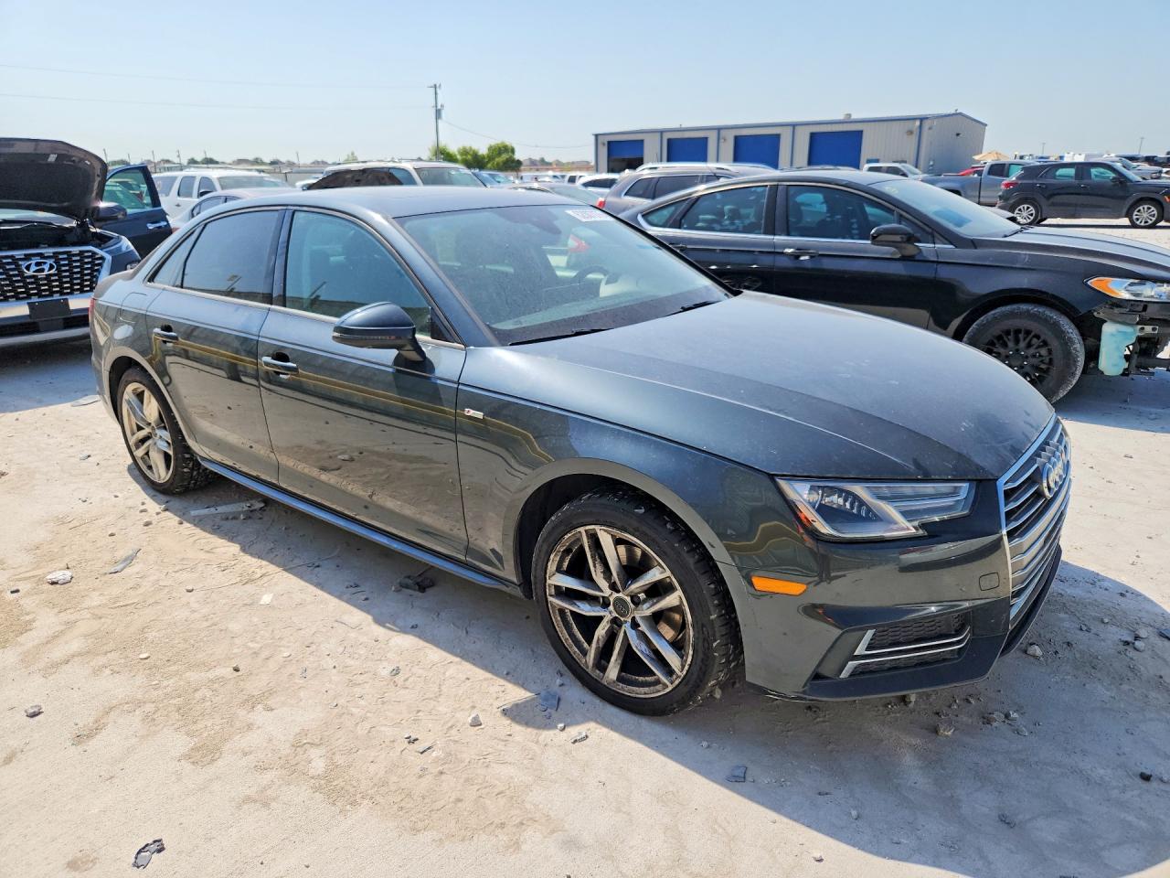 2017 AUDI A4