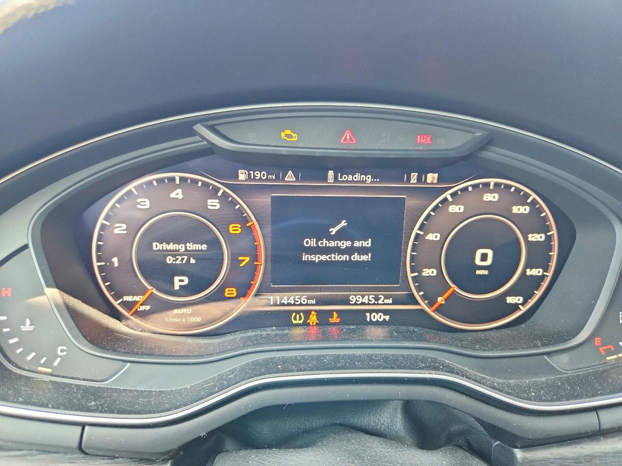 2017 AUDI A4