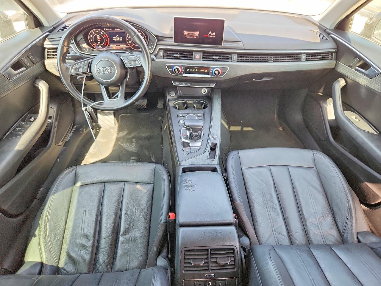 2017 AUDI A4