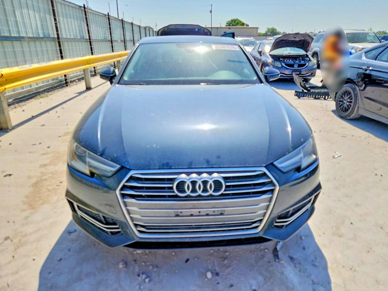 2017 AUDI A4