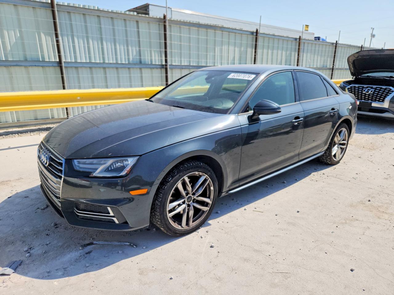 2017 AUDI A4