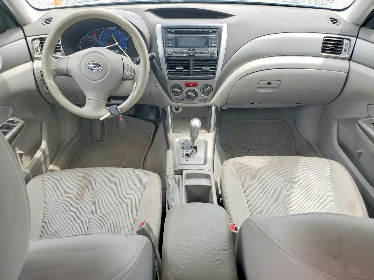 2009 SUBARU FORESTER