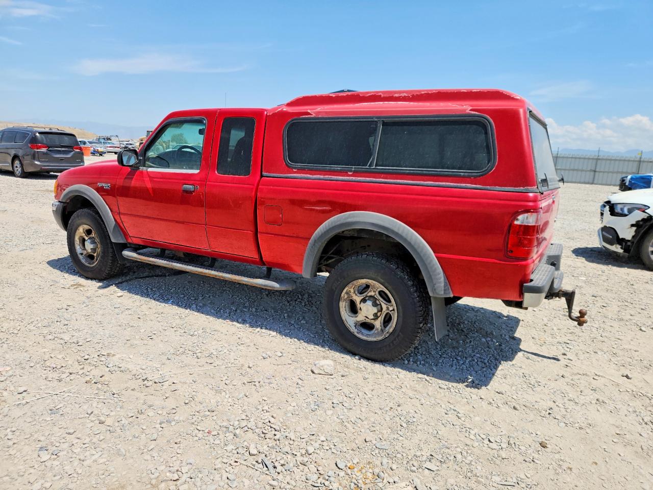 2002 FORD RANGER