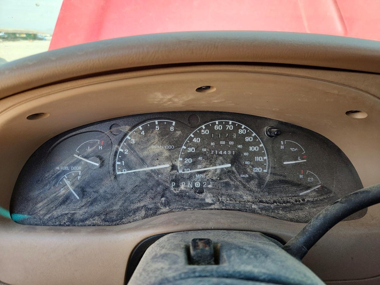 2002 FORD RANGER