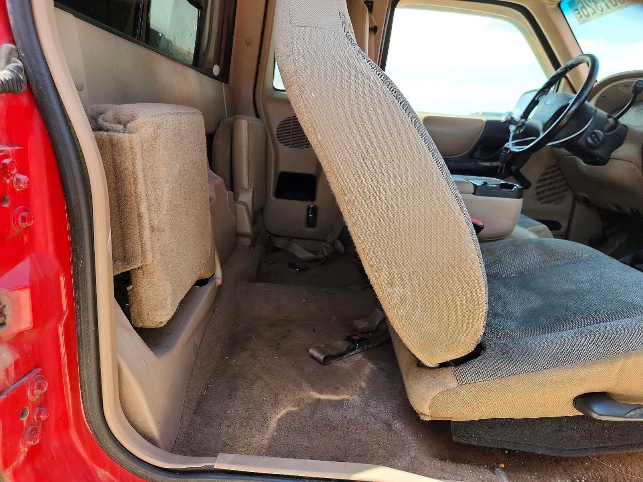 2002 FORD RANGER