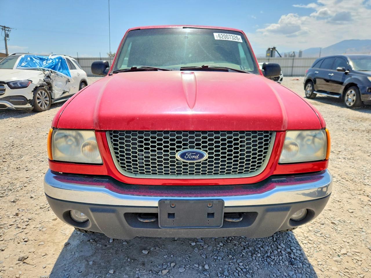 2002 FORD RANGER