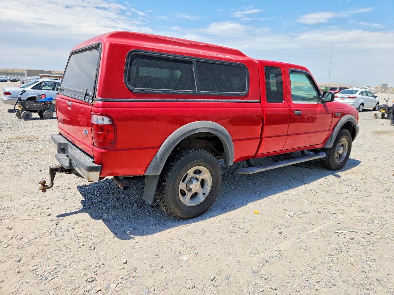 2002 FORD RANGER