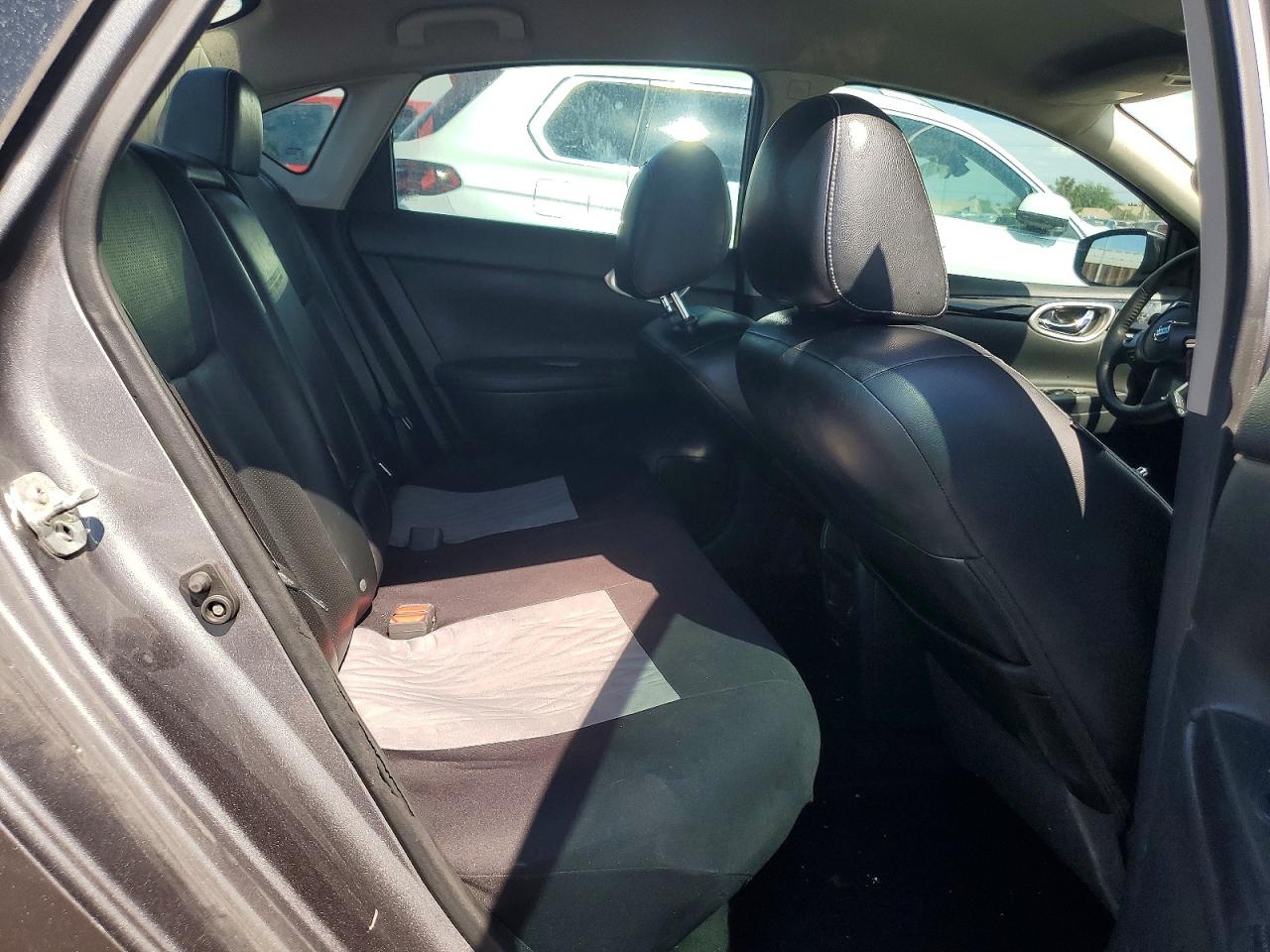 2017 NISSAN SENTRA