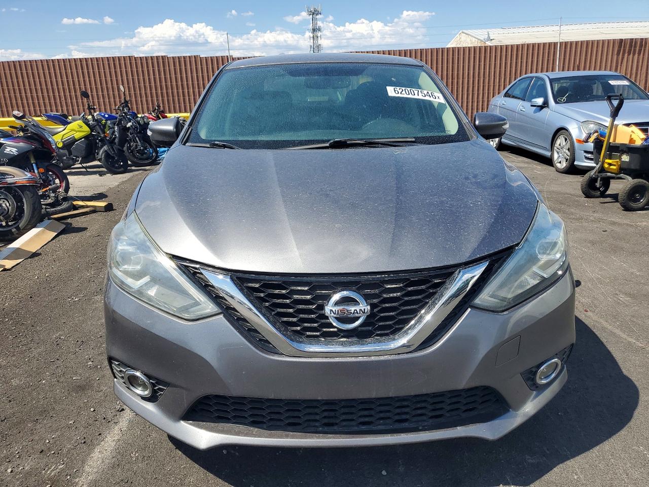 2017 NISSAN SENTRA