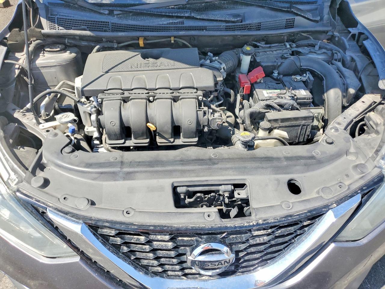 2017 NISSAN SENTRA
