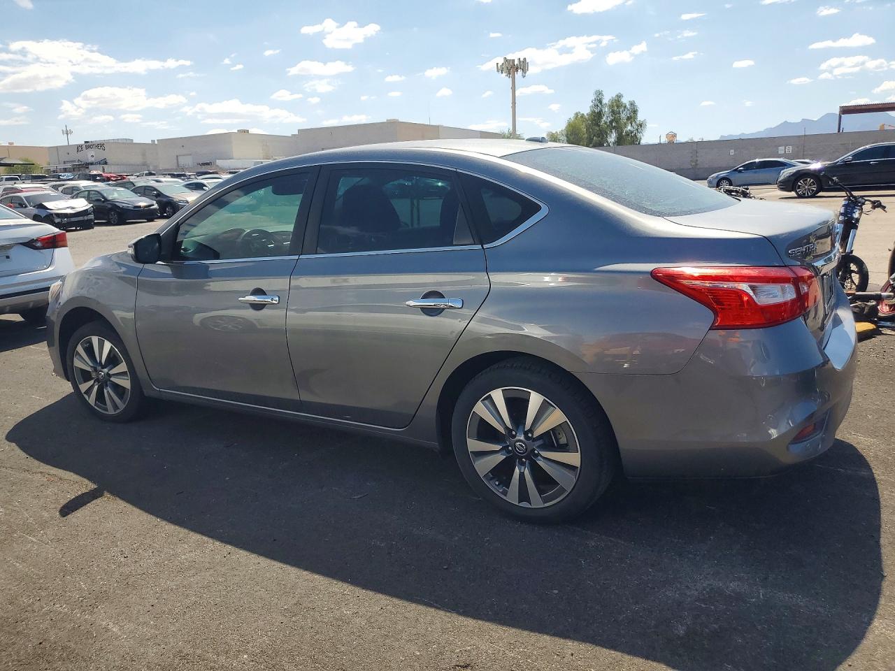 2017 NISSAN SENTRA