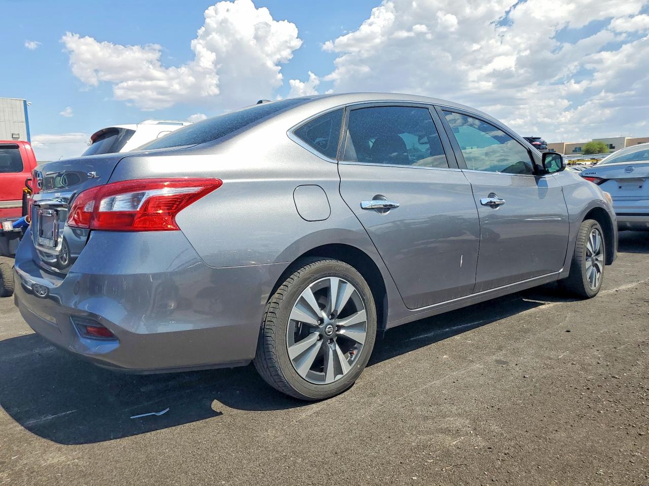 2017 NISSAN SENTRA
