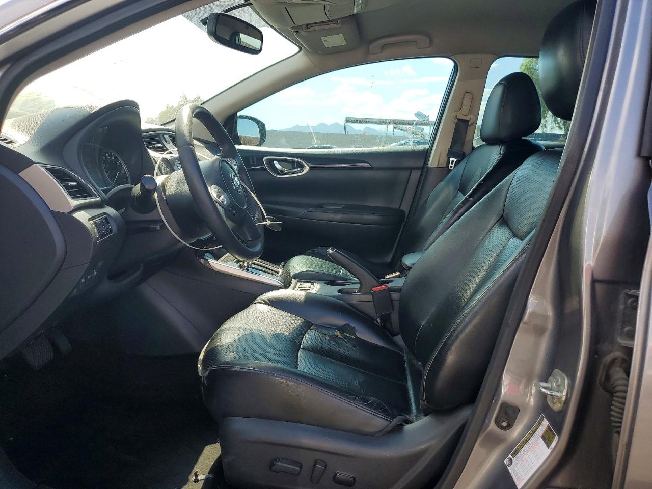 2017 NISSAN SENTRA