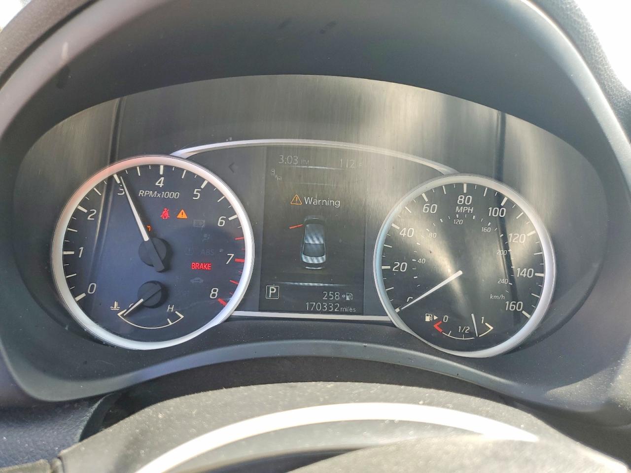 2017 NISSAN SENTRA
