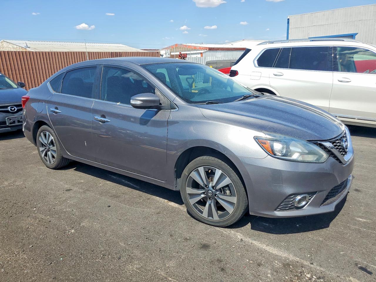 2017 NISSAN SENTRA