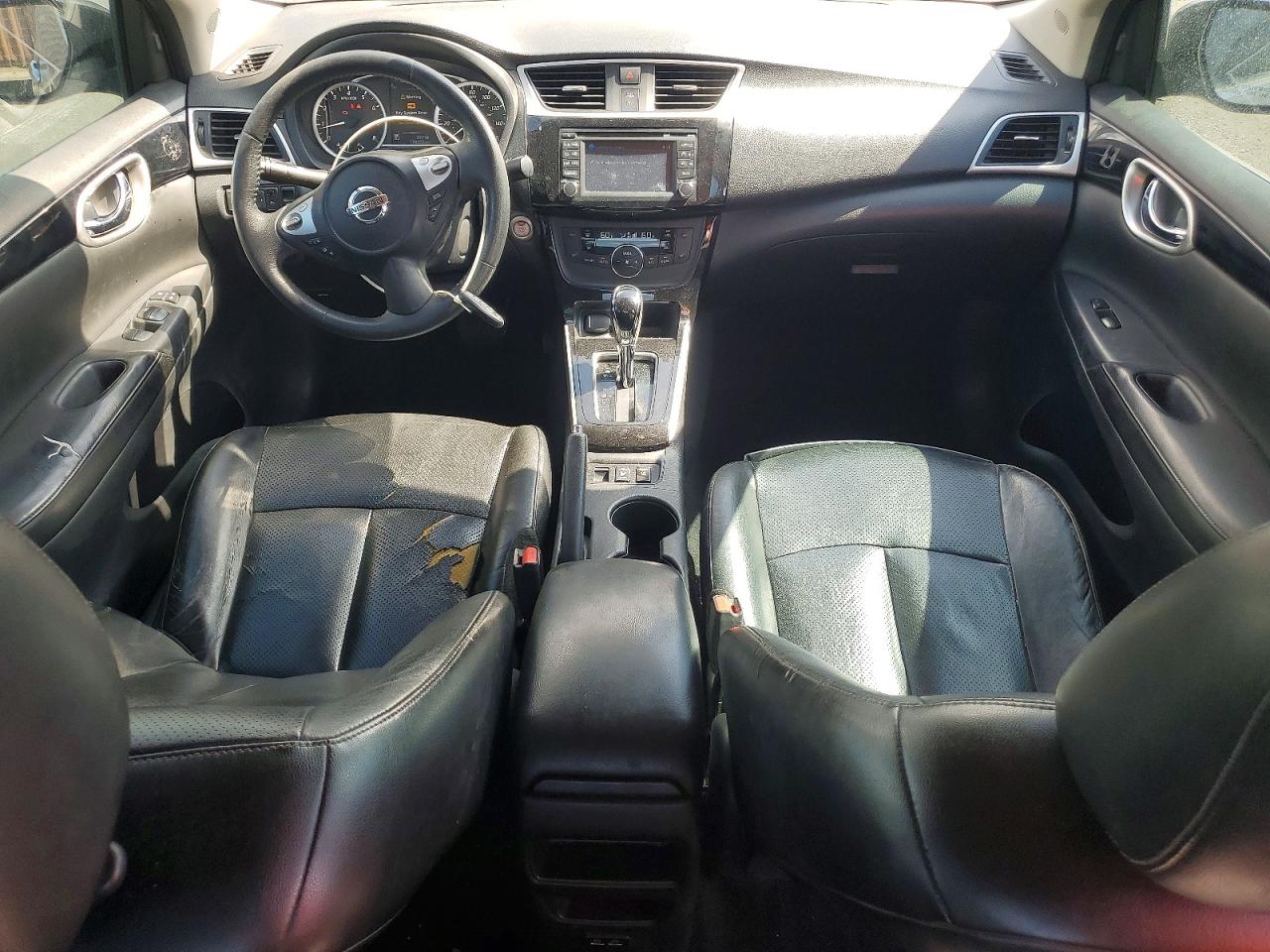 2017 NISSAN SENTRA