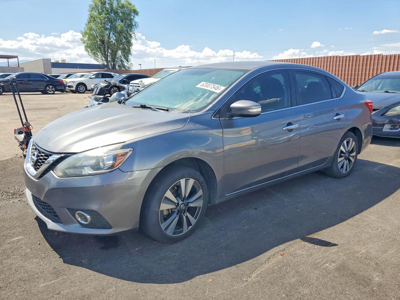 2017 NISSAN SENTRA