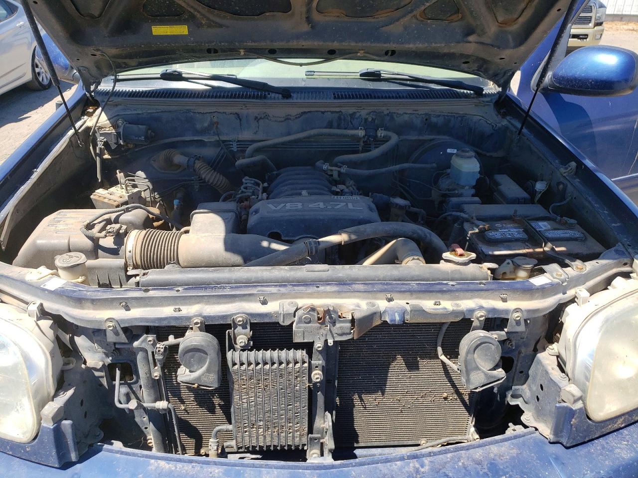 2006 TOYOTA TUNDRA