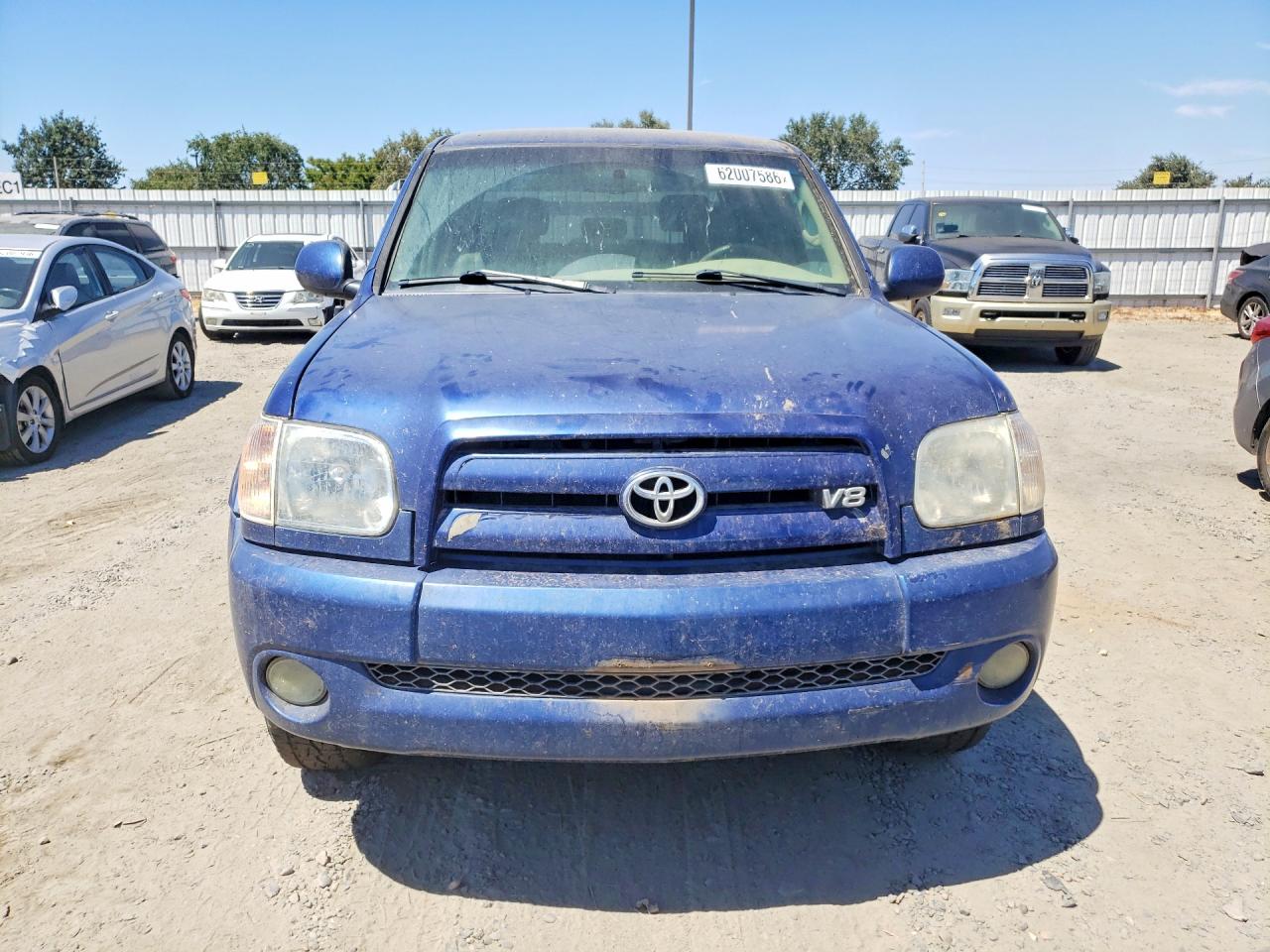 2006 TOYOTA TUNDRA
