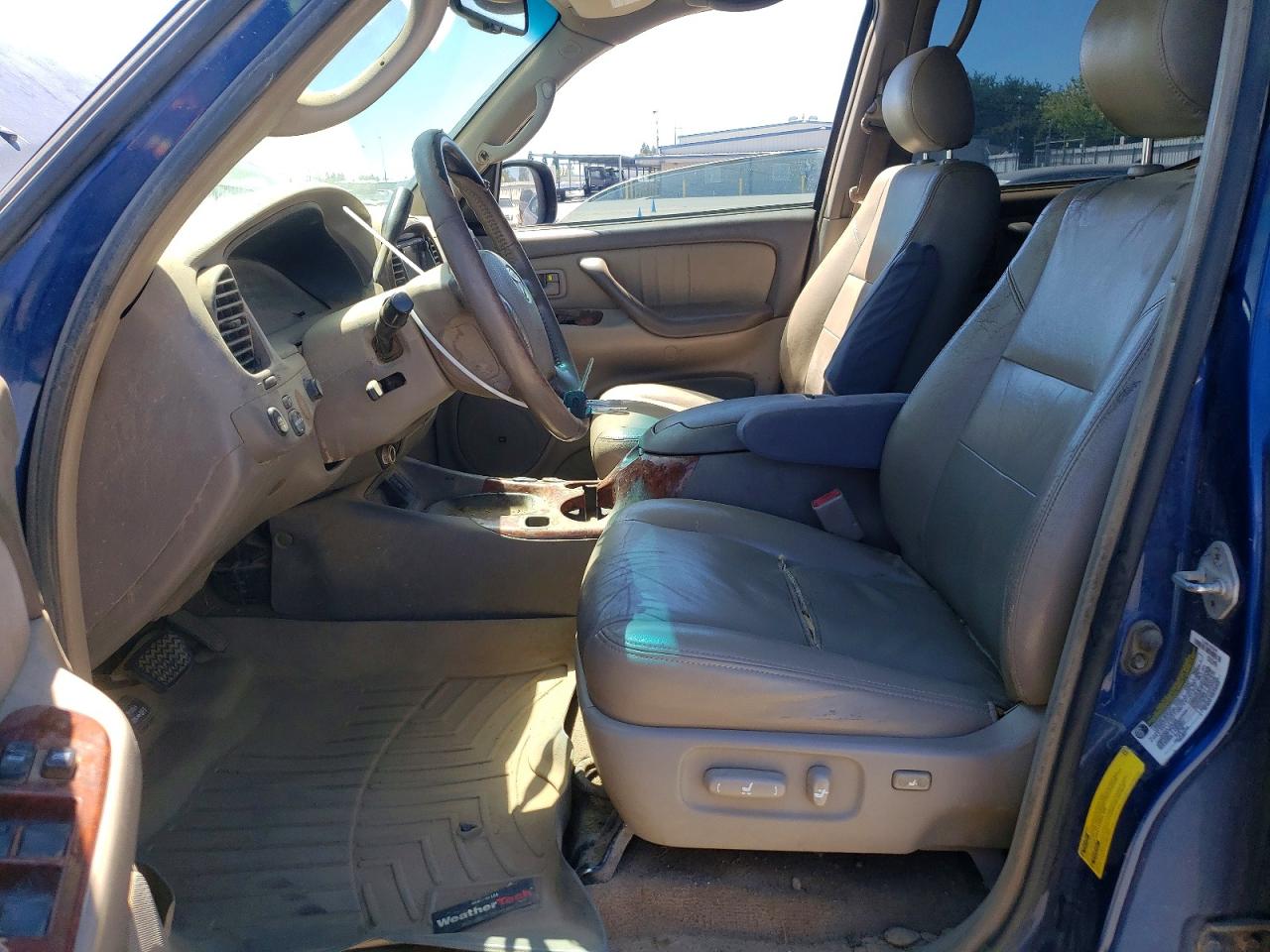 2006 TOYOTA TUNDRA