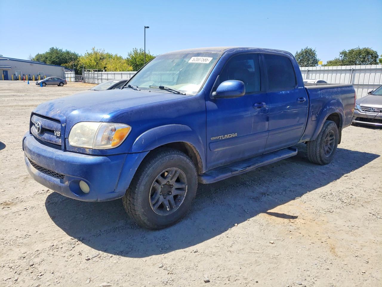2006 TOYOTA TUNDRA