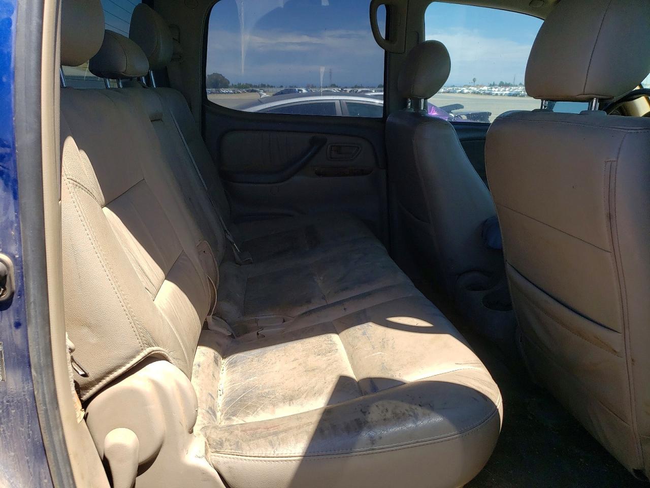 2006 TOYOTA TUNDRA