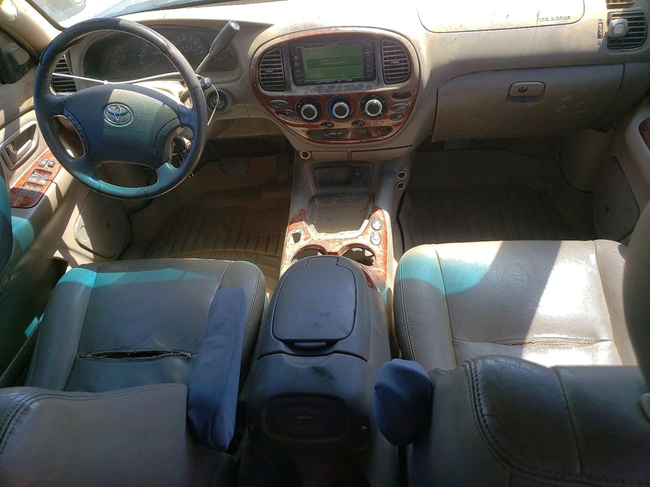 2006 TOYOTA TUNDRA
