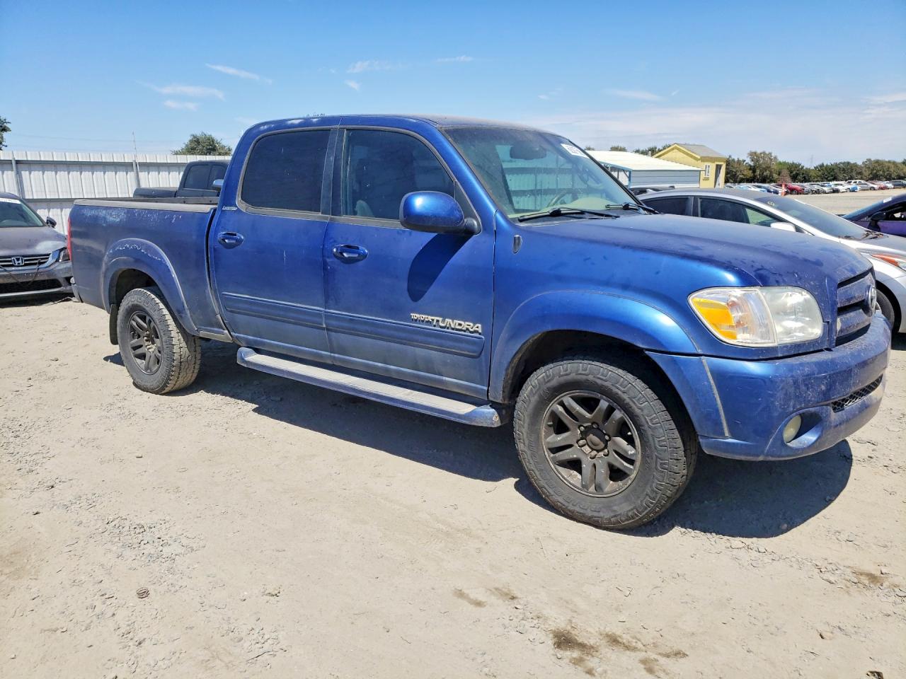 2006 TOYOTA TUNDRA