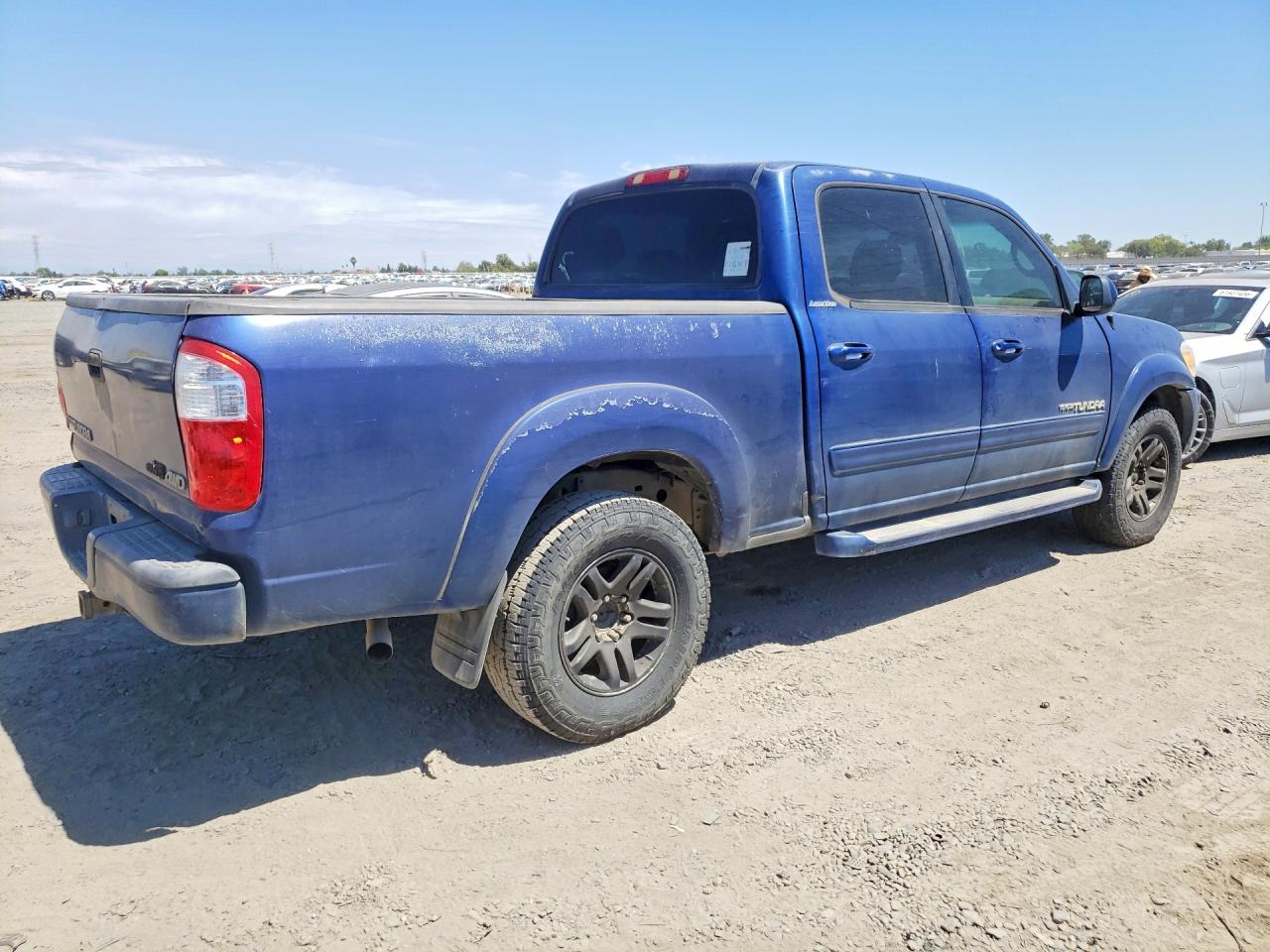 2006 TOYOTA TUNDRA