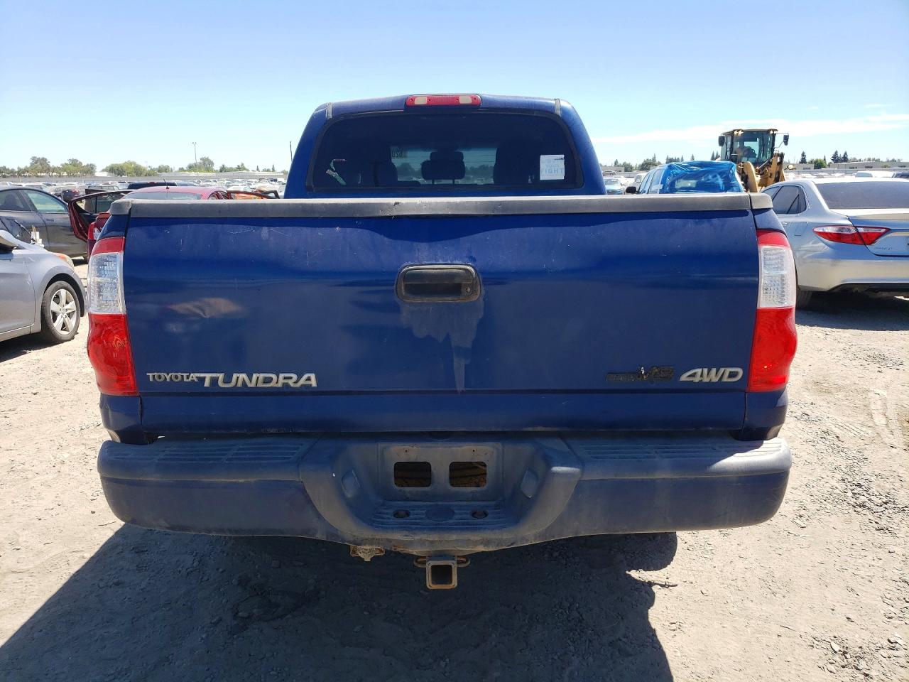 2006 TOYOTA TUNDRA