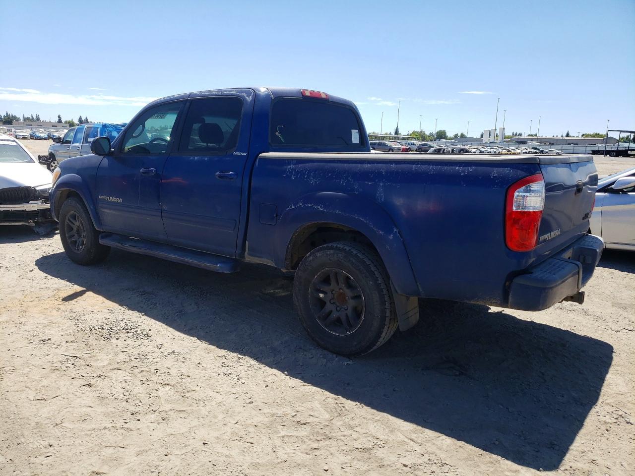 2006 TOYOTA TUNDRA