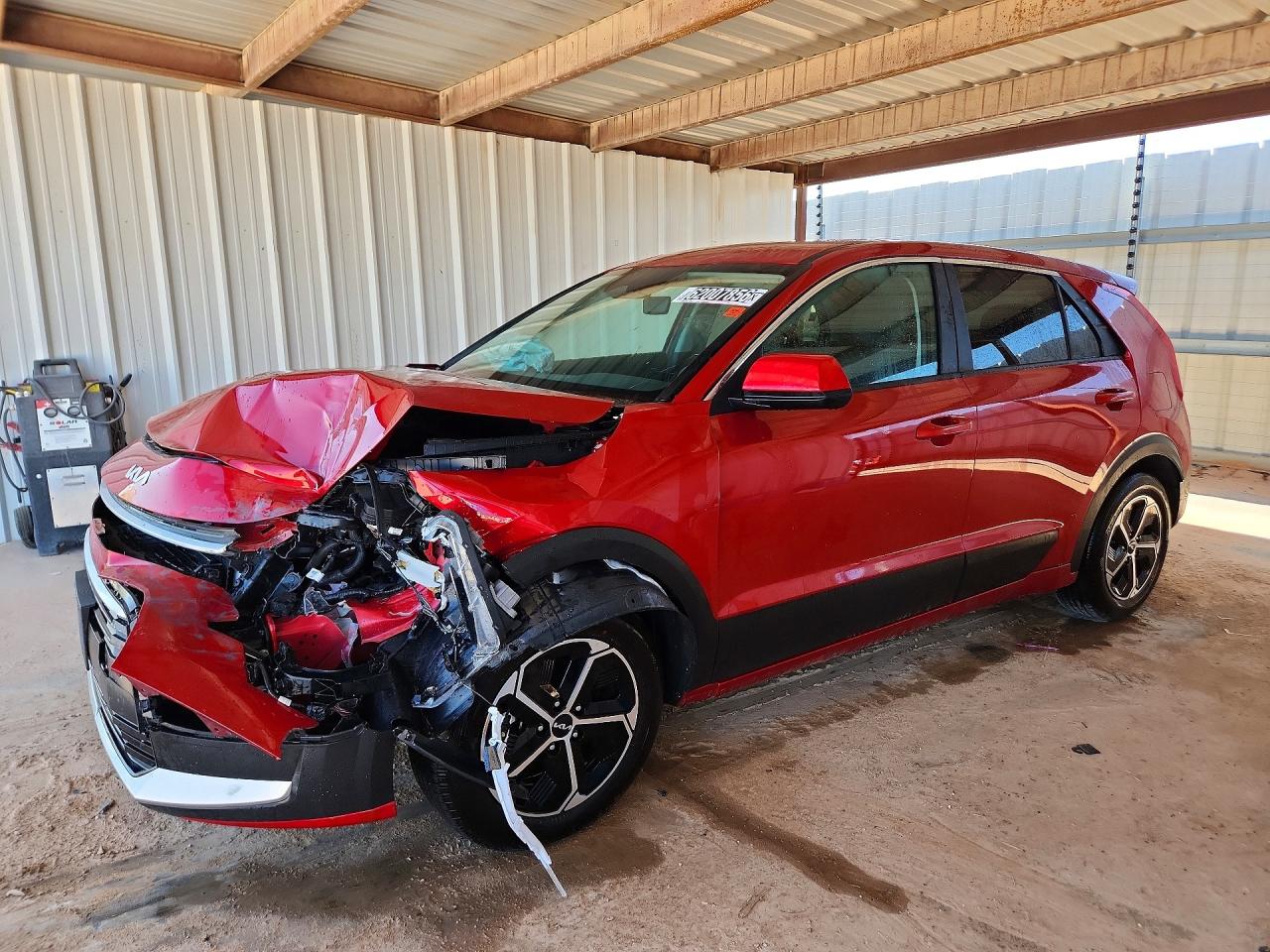2026 KIA NIRO